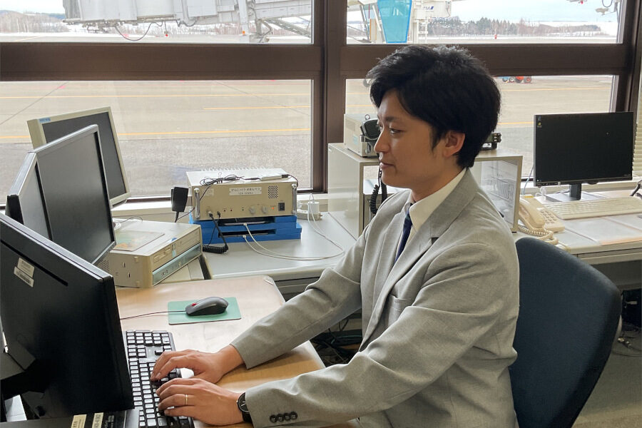 社員インタビュー