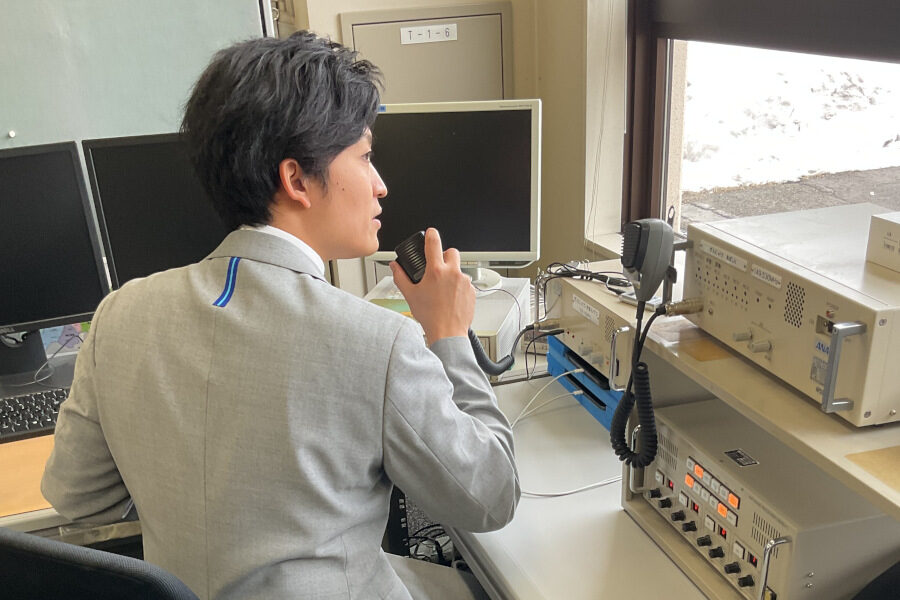 社員インタビュー