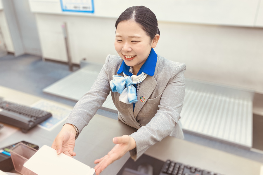 社員インタビュー