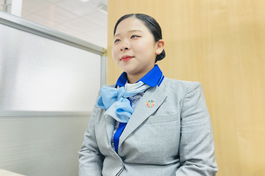 社員インタビュー